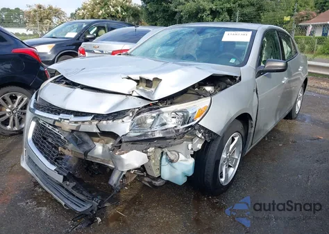 2015 Chevrolet Malibu Ls z USA, uszkodzony, nr VIN 1G11B5SL6FU151700